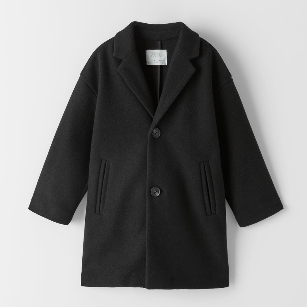 Zara kids coat